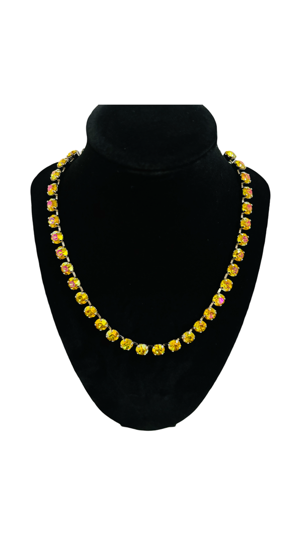 Brilliant Crystal Necklace